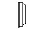 2D Right Side View